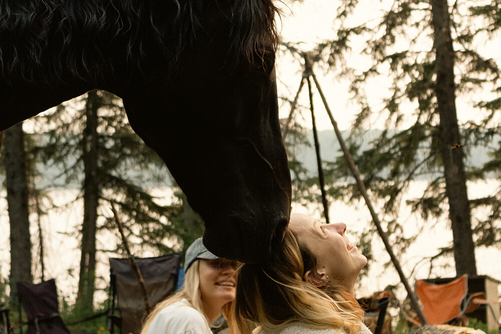 3 Day Soul-Full Cowgirls Retreat: Horseback Riding, Yoga, Canada