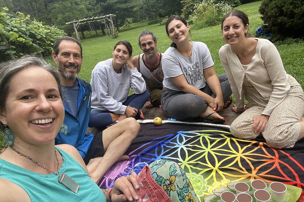 Retiro de Descanso com Terapia Sonora de 3 Dias em Asheville, NC, EUA 9