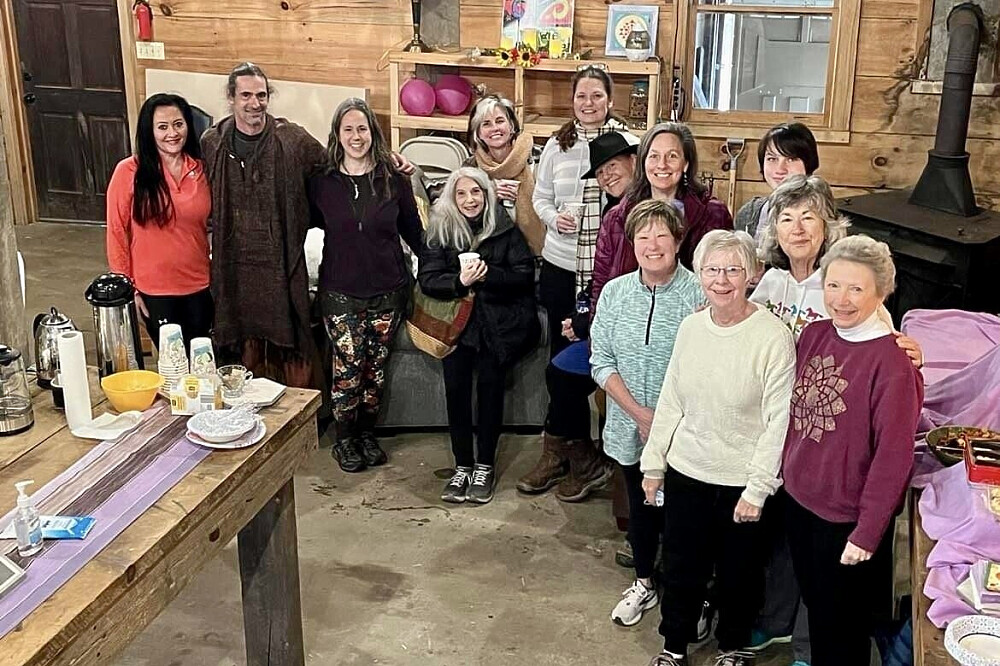 Retiro de Descanso com Terapia Sonora de 3 Dias em Asheville, NC, EUA 31