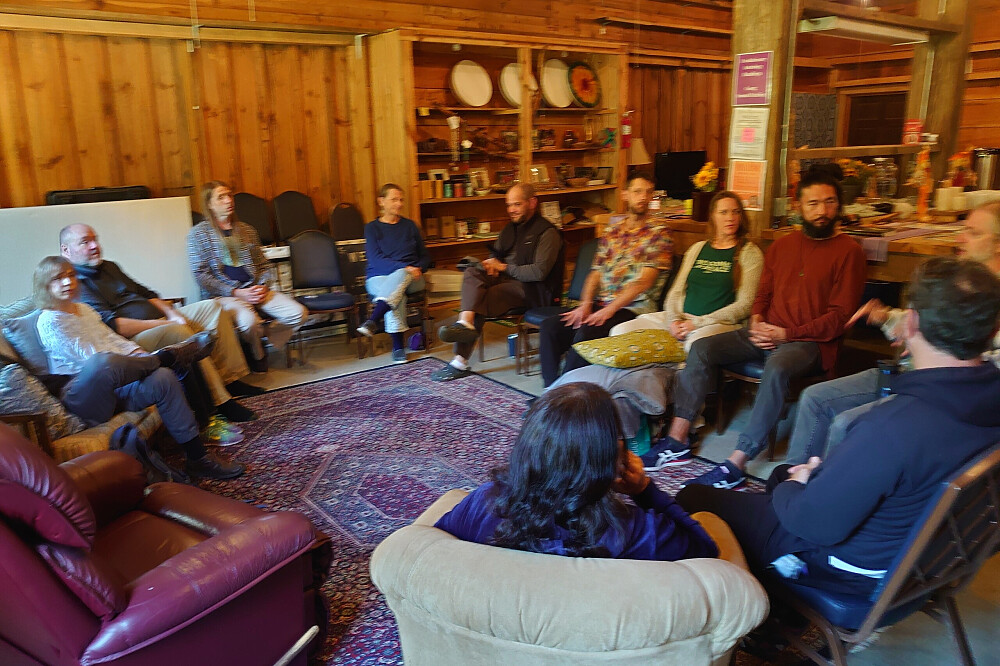 Retiro de Descanso com Terapia Sonora de 3 Dias em Asheville, NC, EUA 6