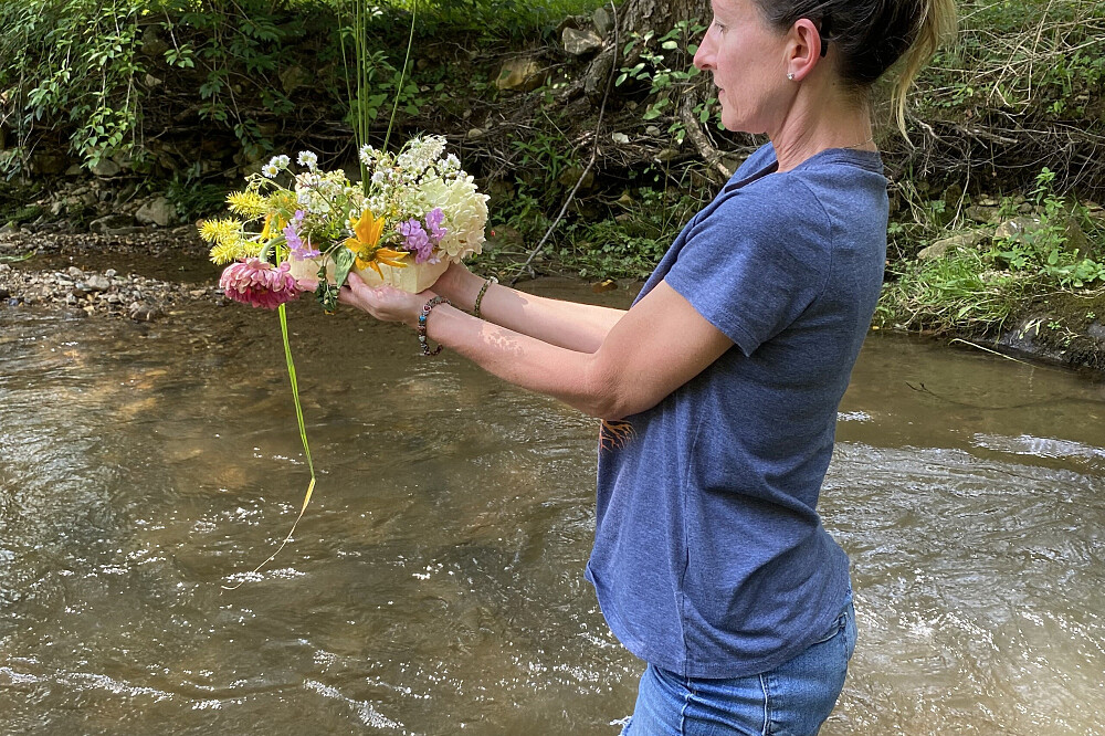 Retiro de Descanso com Terapia Sonora de 3 Dias em Asheville, NC, EUA 8