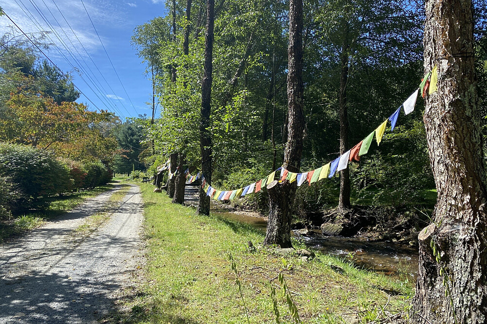 Retiro de Descanso com Terapia Sonora de 3 Dias em Asheville, NC, EUA 16