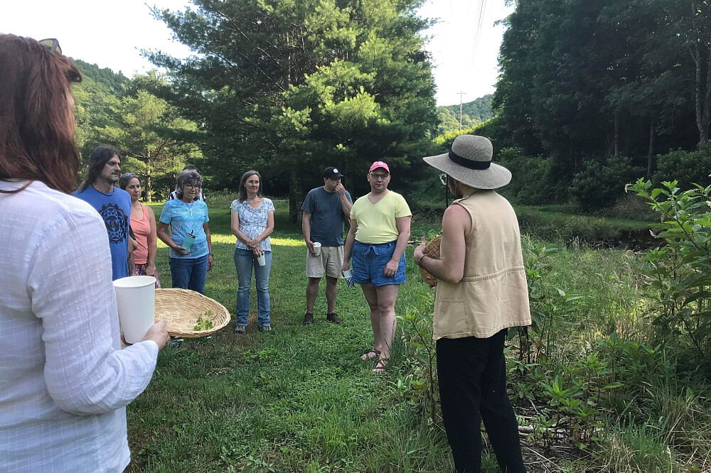 Retiro de Descanso com Terapia Sonora de 3 Dias em Asheville, NC, EUA 33