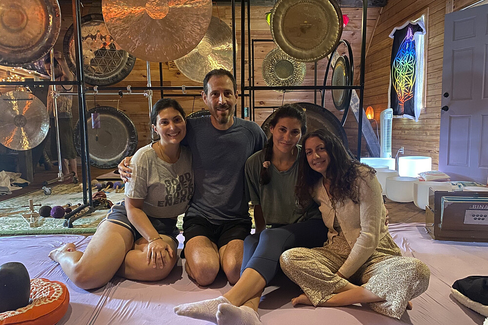 3 Day Sound Healing Rest Retreat Asheville, NC, US 2