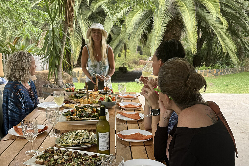 Retraite gastronomique méditerranéenne de 3 jours à Wa, Australie : cuisine, vins et cours de cuisine 16