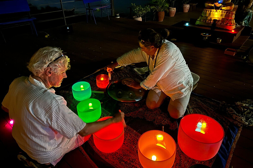 Retiro Espiritual de Ioga e Meditação de 3 Dias no Camboja 29
