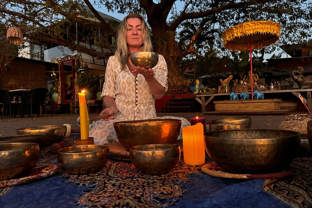 Retiro Espiritual de Ioga e Meditação de 3 Dias no Camboja 39
