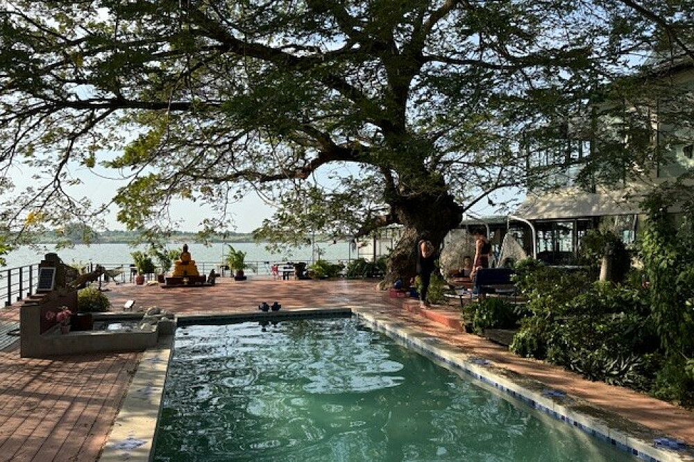 Retiro Espiritual de Ioga e Meditação de 3 Dias no Camboja 7
