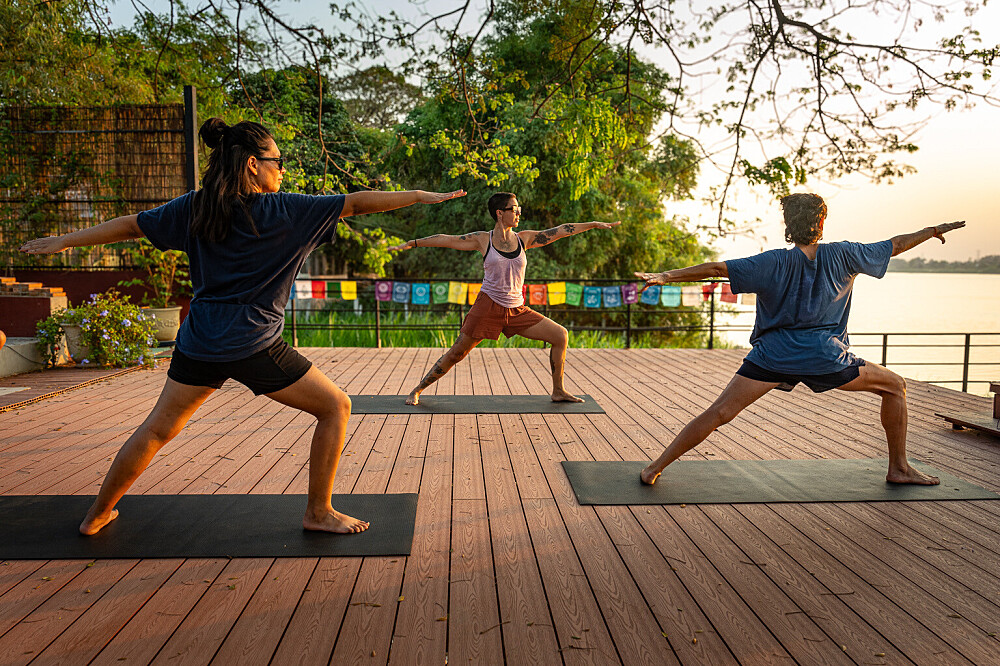 3 Day Spiritual Yoga & Meditation Retreat in Cambodia 2
