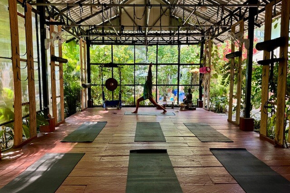 Retiro Espiritual de Ioga e Meditação de 3 Dias no Camboja 10