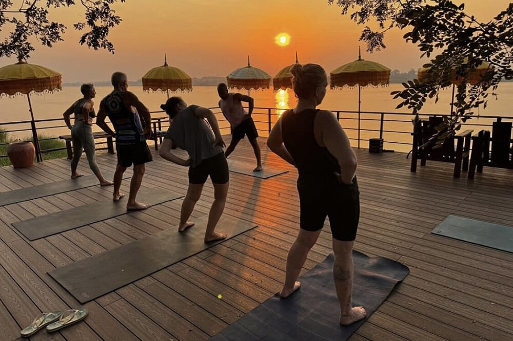 Retiro Espiritual de Ioga e Meditação de 3 Dias no Camboja 40