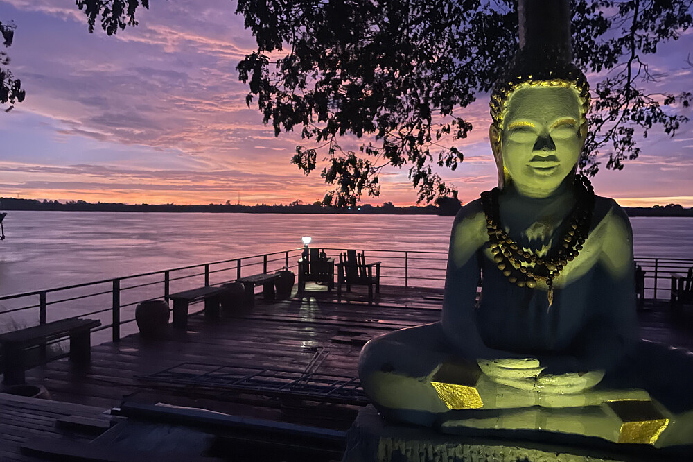 Retiro Espiritual de Ioga e Meditação de 3 Dias no Camboja 27