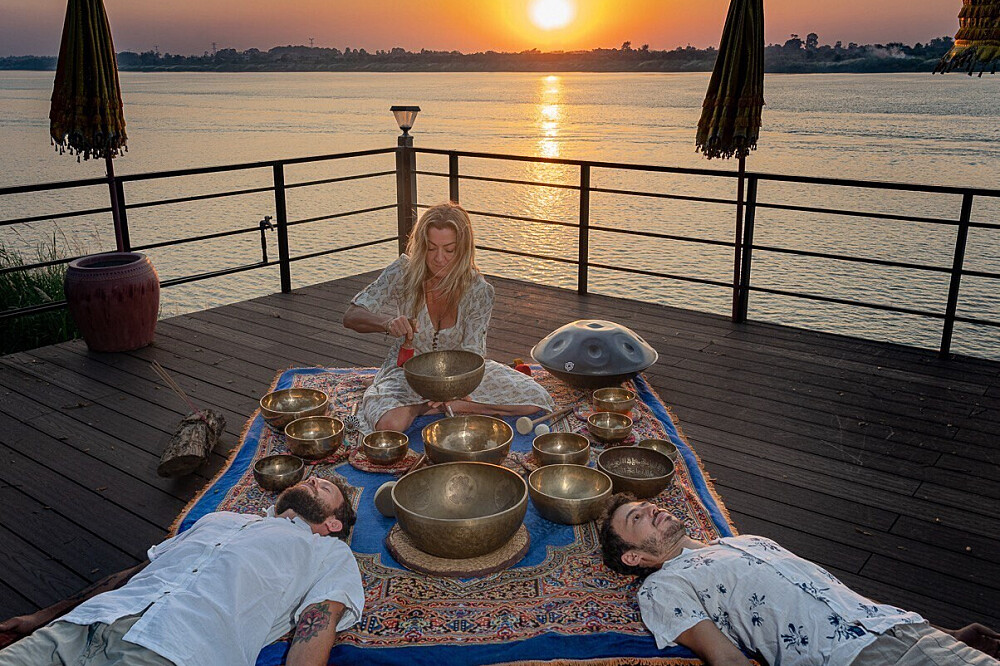 Retiro Espiritual de Ioga e Meditação de 3 Dias no Camboja 6