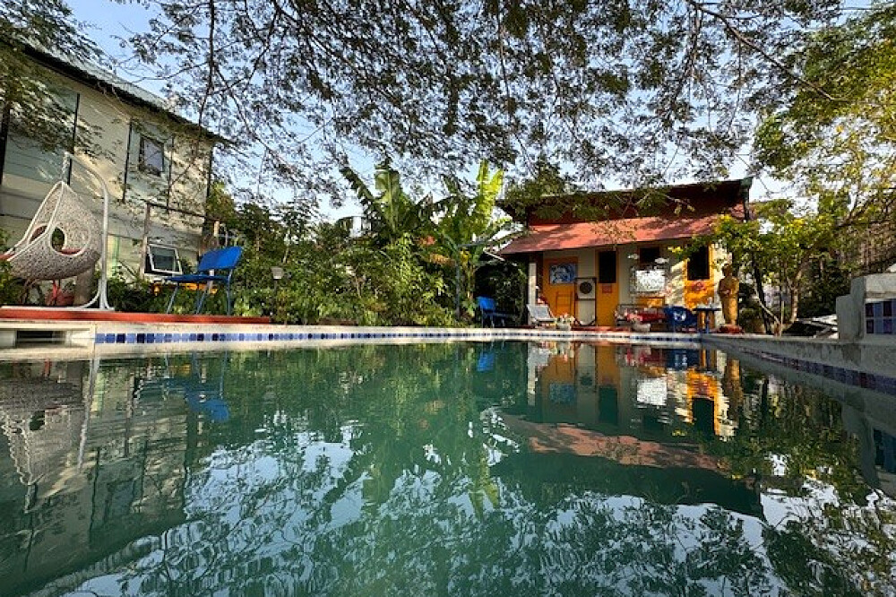 Retiro Espiritual de Ioga e Meditação de 3 Dias no Camboja 8