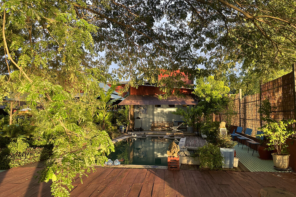 Retiro Espiritual de Ioga e Meditação de 3 Dias no Camboja 20