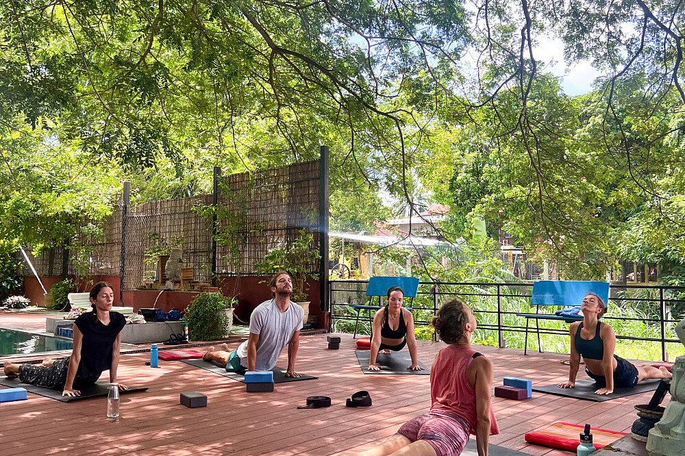 Retiro Espiritual de Ioga e Meditação de 3 Dias no Camboja 34