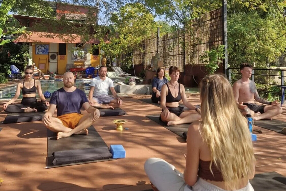 Retiro Espiritual de Ioga e Meditação de 3 Dias no Camboja 38