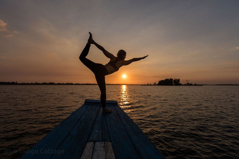Retiro Espiritual de Ioga e Meditação de 3 Dias no Camboja 16