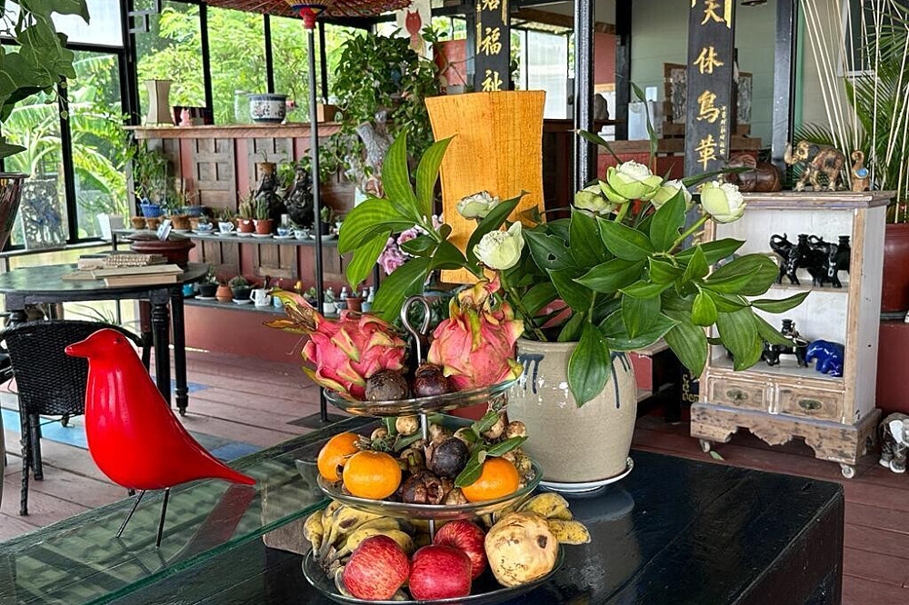 Retiro Espiritual de Ioga e Meditação de 3 Dias no Camboja 23