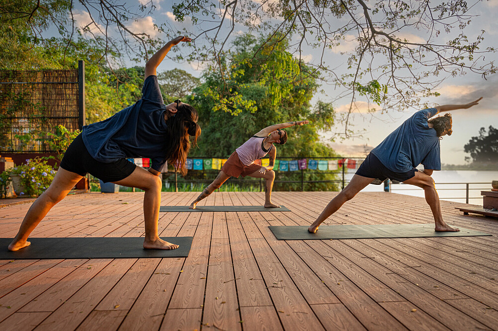 Retiro Espiritual de Ioga e Meditação de 3 Dias no Camboja 12