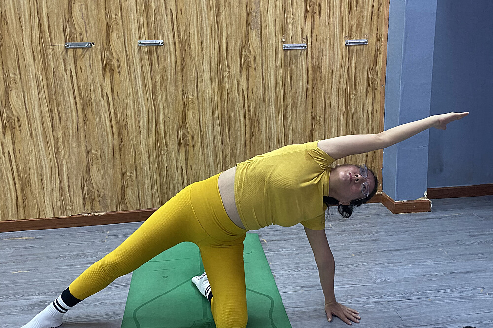 Retraite de Kriya Yoga et de guérison des traumatismes de 3 jours à Hô Chi Minh-Ville, Viêt Nam 13
