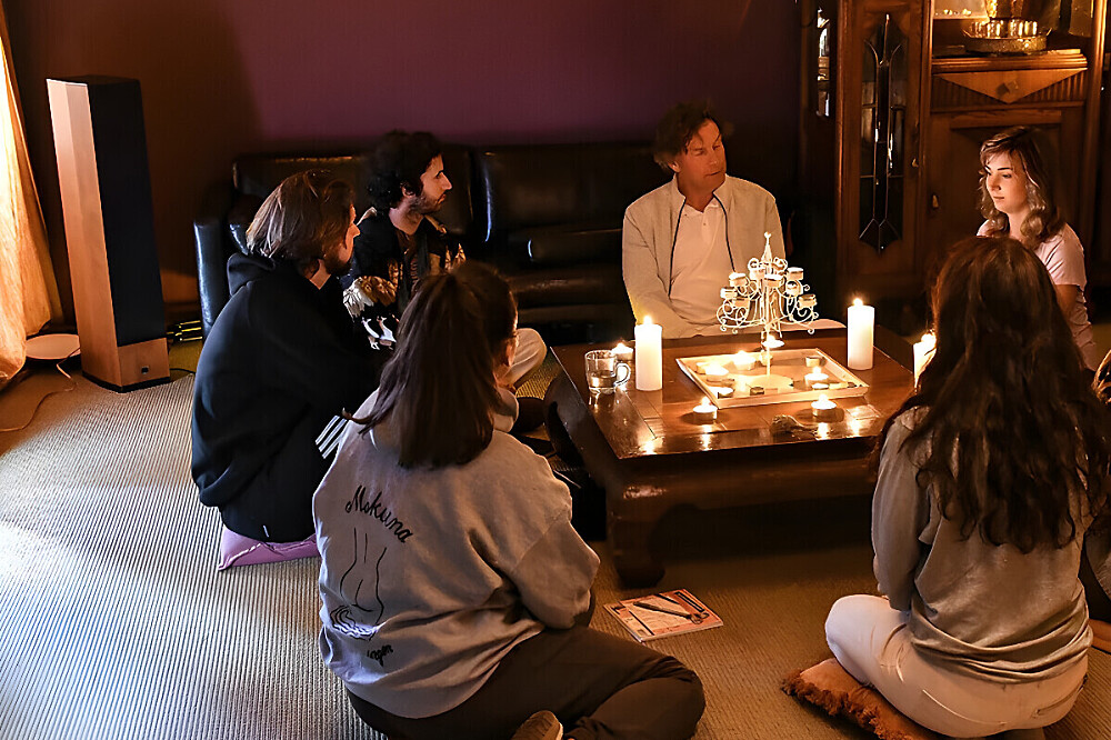 3 Day Weekend Plant Medicine Retreat: 2 Journeys in Netherlands