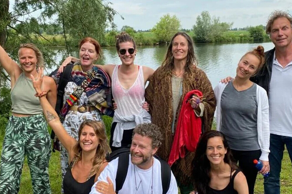 3 Day Weekend Plant Medicine Retreat: 2 Journeys in Netherlands 2