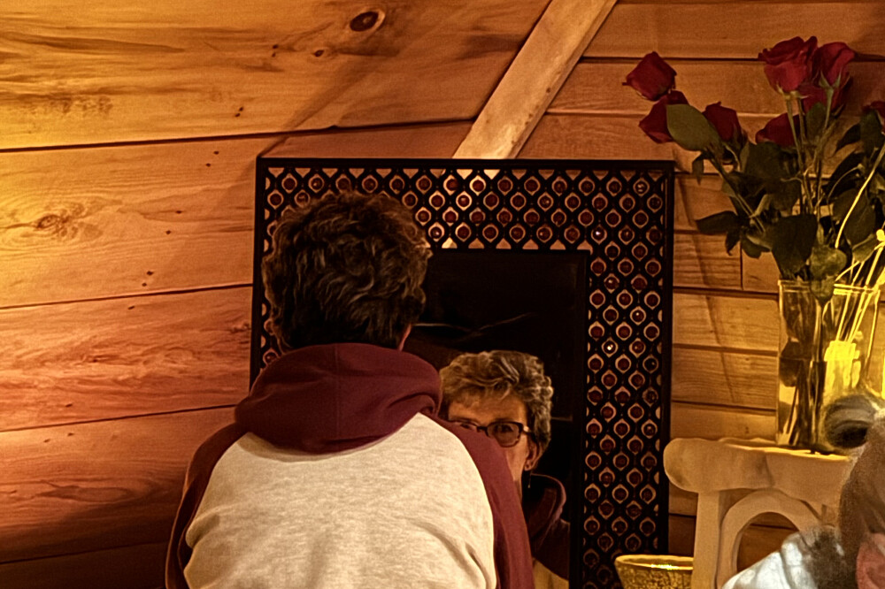Retiro de descanso com cura pelo som para mulheres, 3 dias, perto de Asheville, NC 35