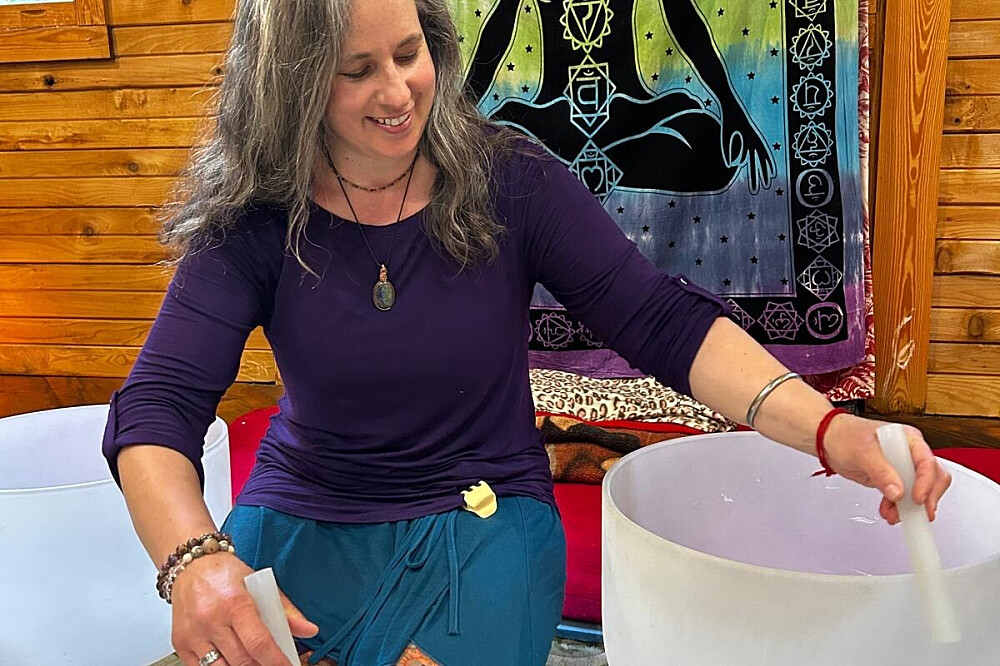 3 Day Women's Sound Healing Rest Retreat near Asheville, NC