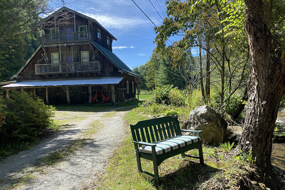 Retiro de descanso com cura pelo som para mulheres, 3 dias, perto de Asheville, NC 21