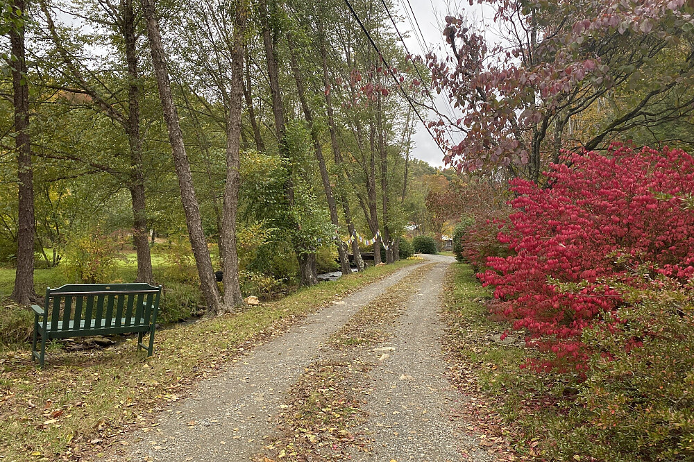 Retiro de descanso com cura pelo som para mulheres, 3 dias, perto de Asheville, NC 20