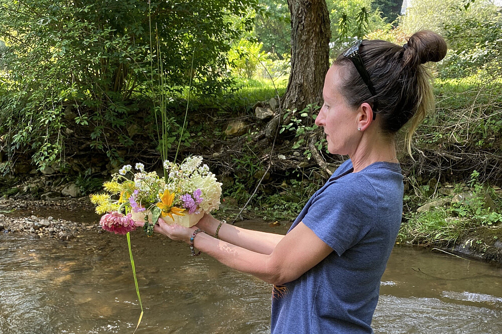 3 Day Women's Sound Healing Rest Retreat near Asheville, NC 5