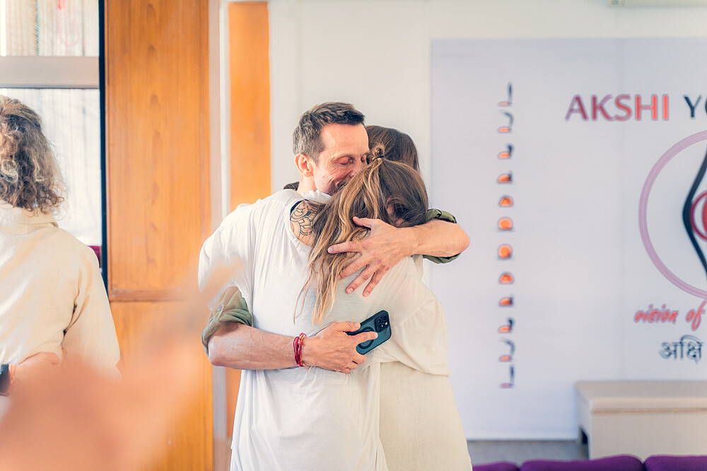 3 Day Yoga and Meditation Retreat in Rishikesh, India 4