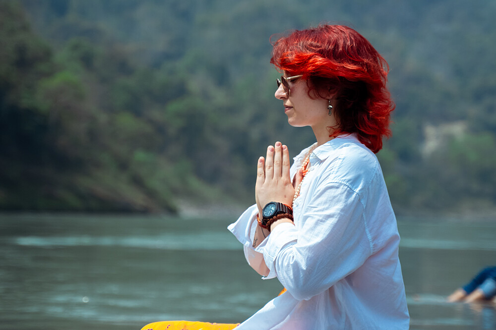3 Day Yoga and Meditation Retreat in Rishikesh, India 2