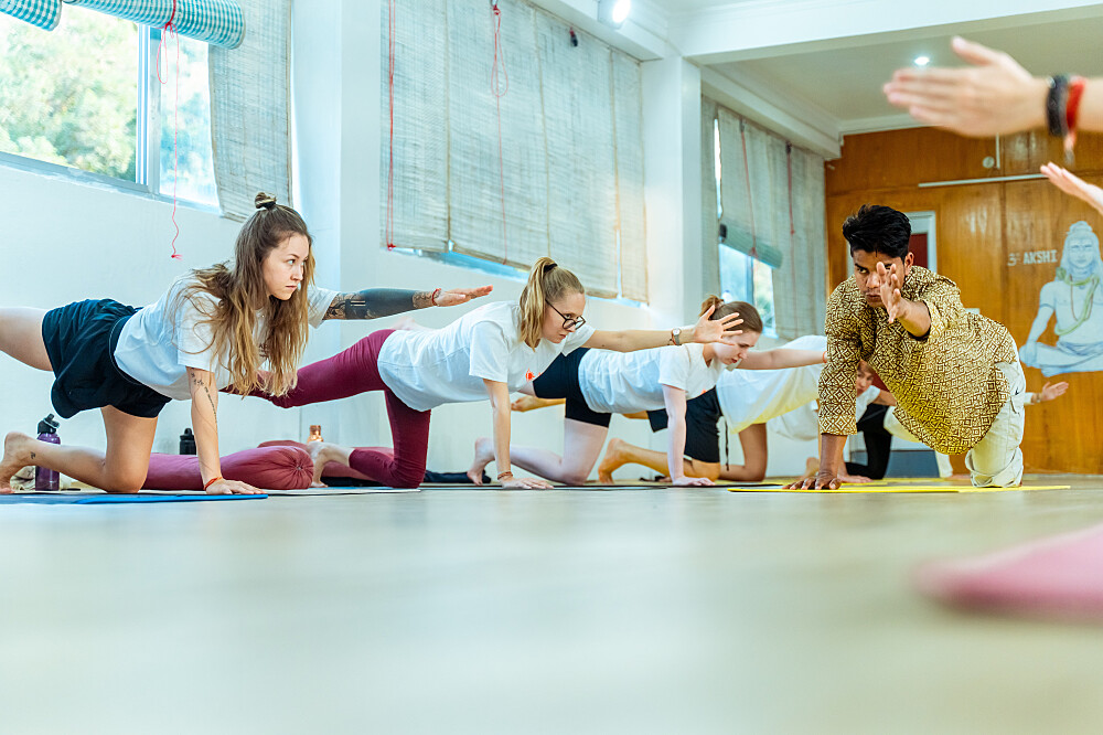 Retiro de Yoga e Meditação de 3 Dias em Rishikesh, Índia 11