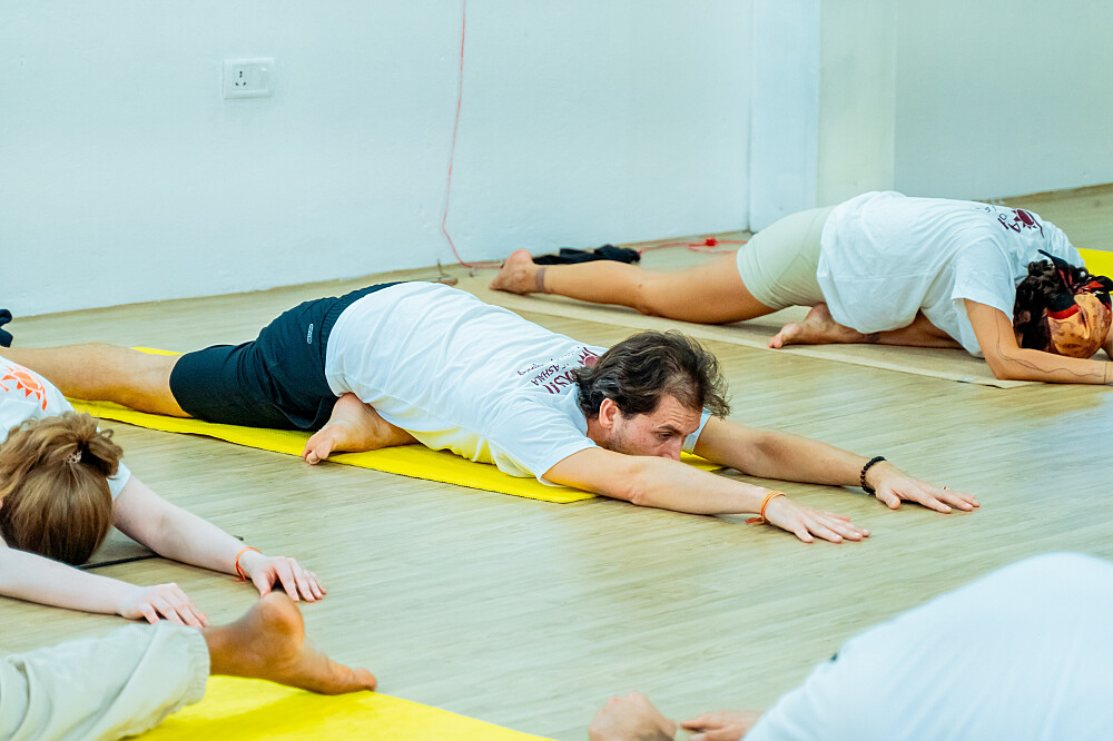 Retiro de Yoga e Meditação de 3 Dias em Rishikesh, Índia 8