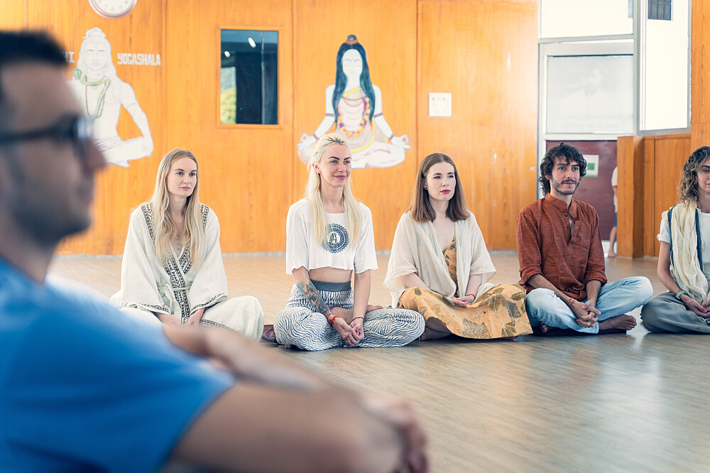 3 Day Yoga and Meditation Retreat in Rishikesh, India 3