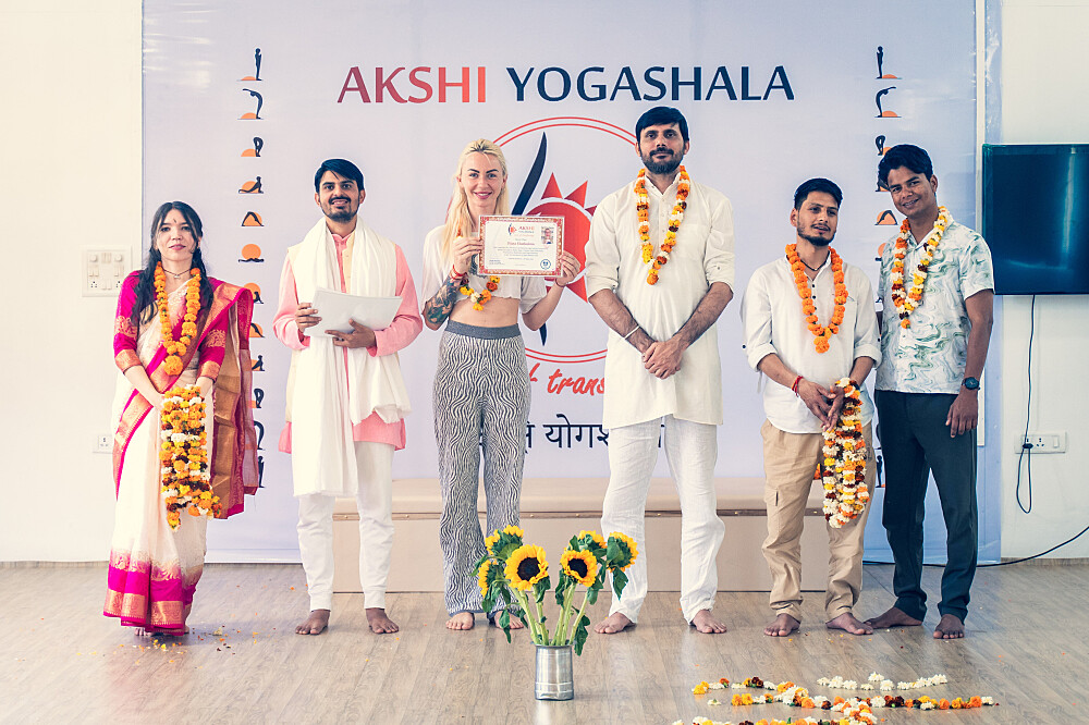 3 Day Yoga and Meditation Retreat in Rishikesh, India 5