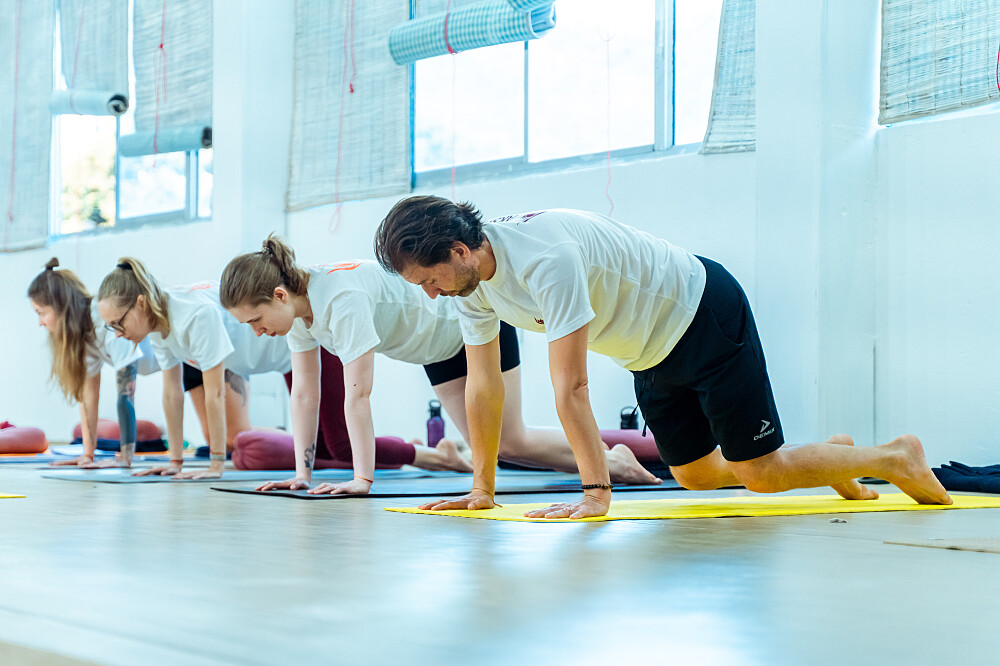 Retiro de Yoga e Meditação de 3 Dias em Rishikesh, Índia 9