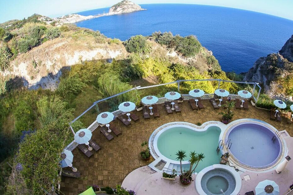 Retraite yoga express de 3 jours : eaux thermales et ressourcement de l'âme à Ischia | Italie 33