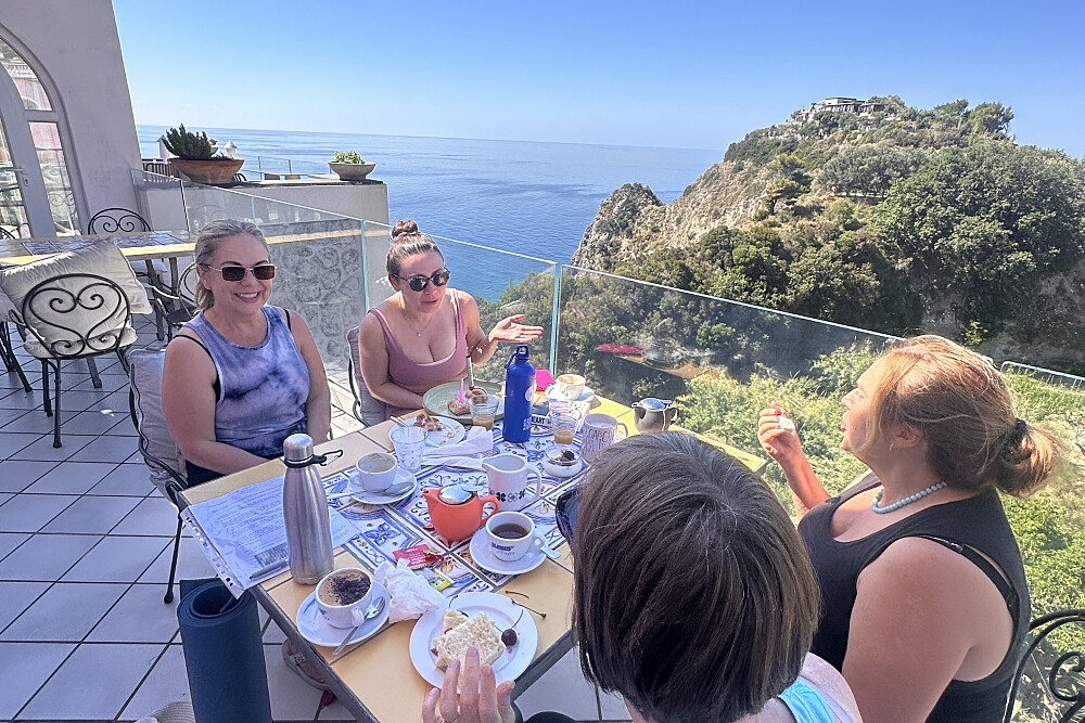 Retraite yoga express de 3 jours : eaux thermales et ressourcement de l'âme à Ischia | Italie 39