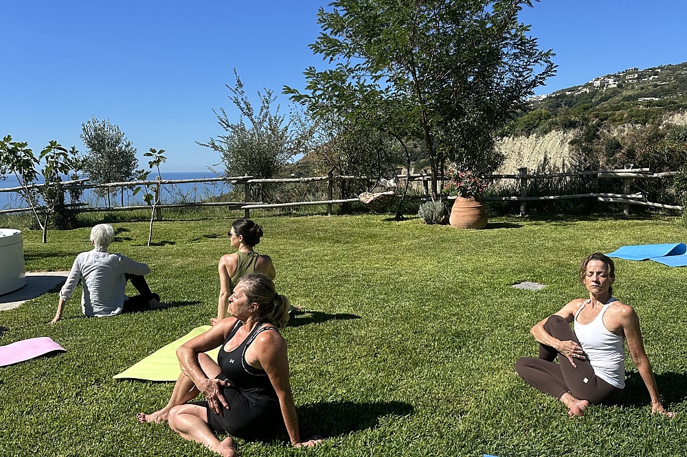 3 Day Yoga Express: Thermal Waters & Soul Reset, Ischia | Italy 4