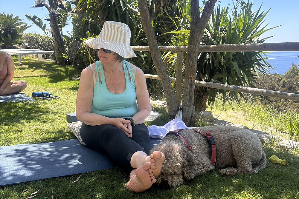 Retraite yoga express de 3 jours : eaux thermales et ressourcement de l'âme à Ischia | Italie 41