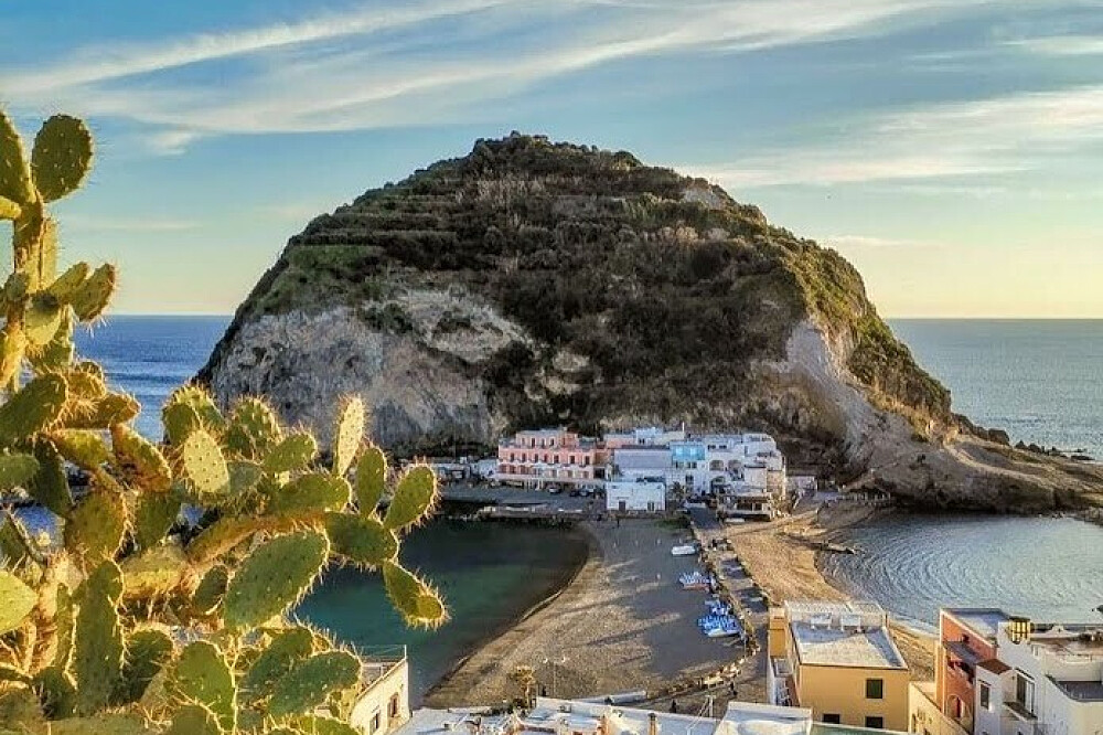 Retraite yoga express de 3 jours : eaux thermales et ressourcement de l'âme à Ischia | Italie 13