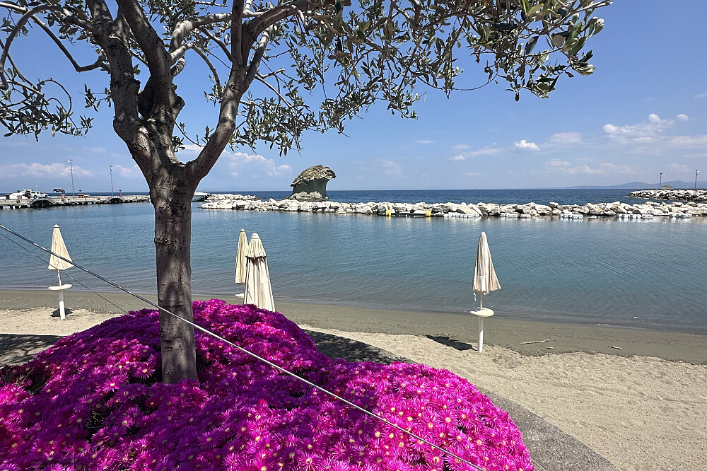 Retraite yoga express de 3 jours : eaux thermales et ressourcement de l'âme à Ischia | Italie 14