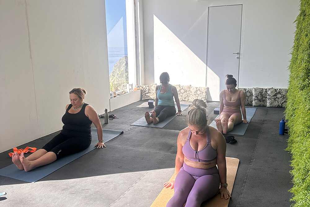 Retraite yoga express de 3 jours : eaux thermales et ressourcement de l'âme à Ischia | Italie 43