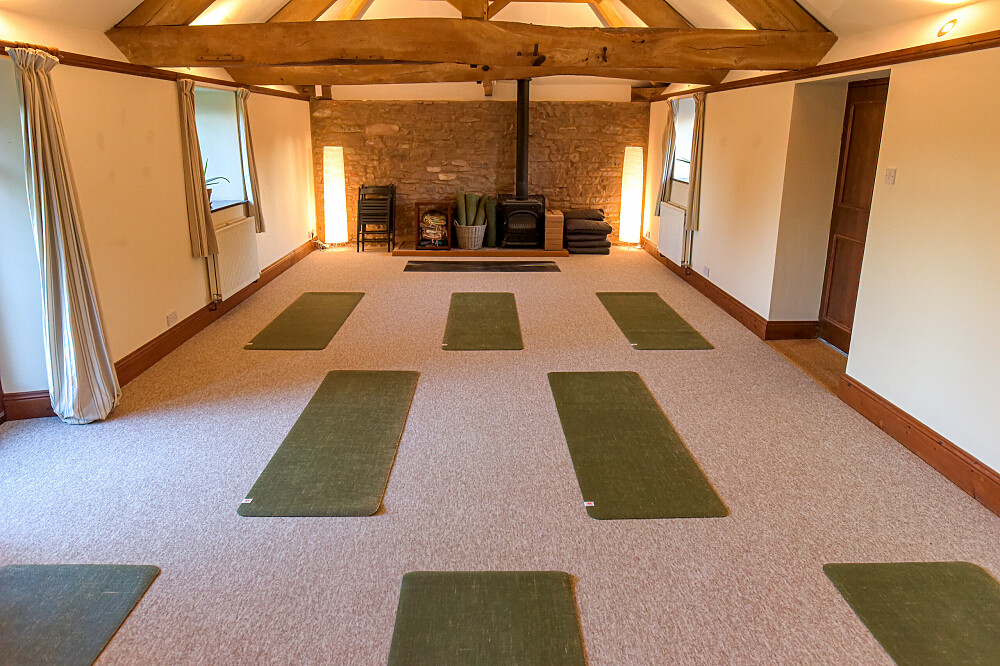 Retraite de yoga, pleine conscience et Ayurveda de 3 jours à Hereford, Royaume-Uni 18