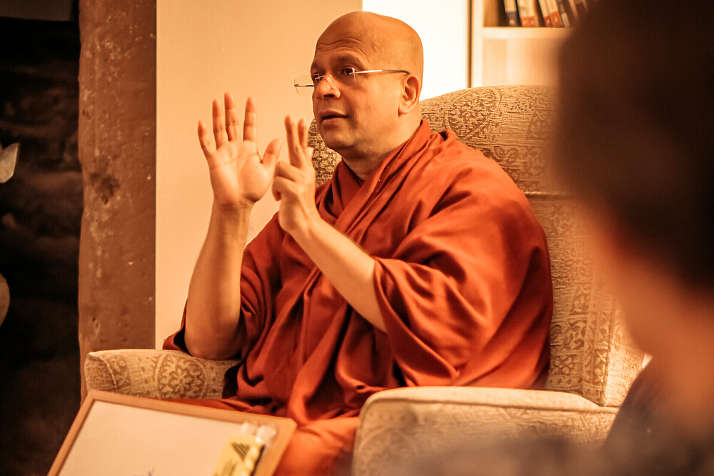 3 Day Yoga, Mindfulness & Ayurveda Retreat in Hereford, UK 2