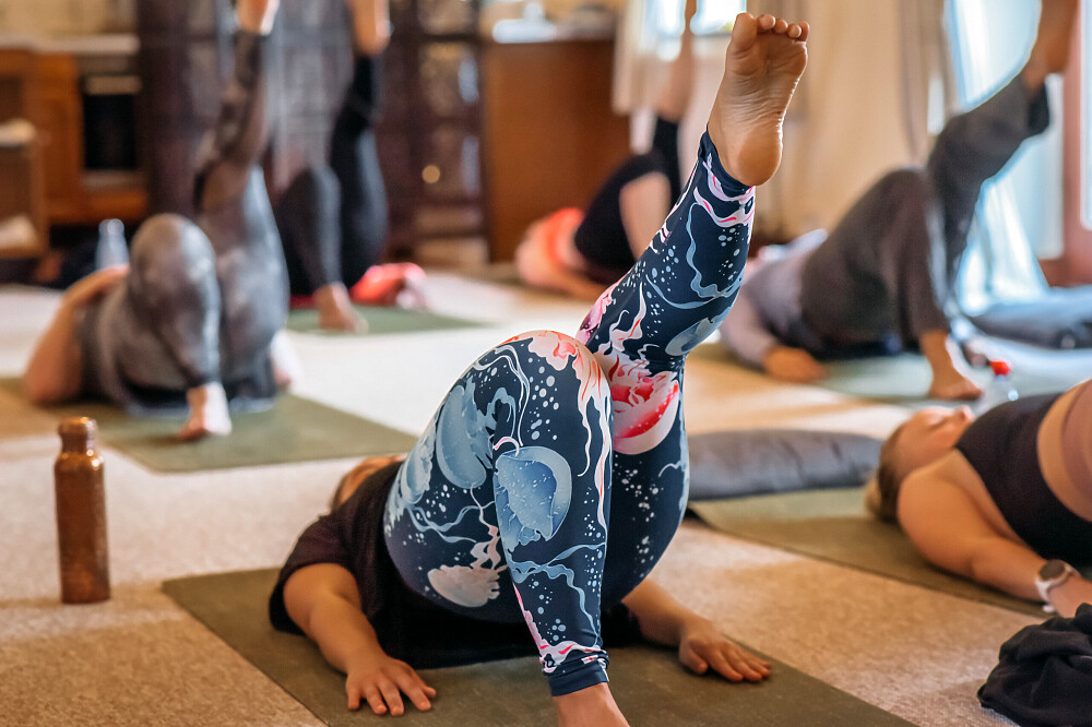 Retraite de yoga, pleine conscience et Ayurveda de 3 jours à Hereford, Royaume-Uni 15