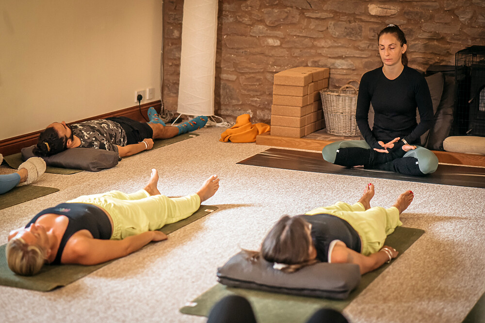 Retraite de yoga, pleine conscience et Ayurveda de 3 jours à Hereford, Royaume-Uni 6